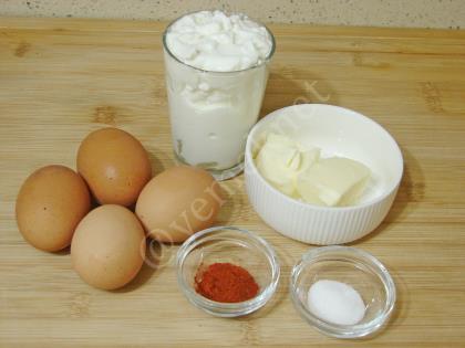 Yoğurtlu Yumurta Kavurması