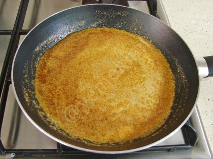 Yoğurtlu Yumurta Kavurması