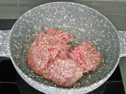 Beşamelli Kıymalı Krep Sarma