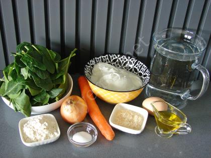 Havuçlu Ispanak Çorbası