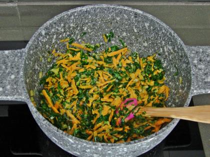 Havuçlu Ispanak Çorbası