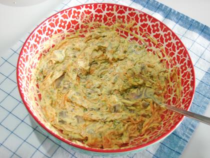 Mantarlı Havuç Tarator