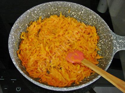 Nohutlu Havuç Tarator