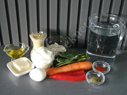 Sebzeli Terbiyeli Şehriye Çorbası