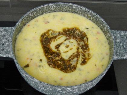 Sebzeli Terbiyeli Şehriye Çorbası