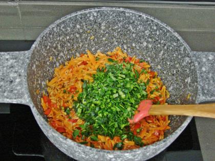 Sebzeli Terbiyeli Şehriye Çorbası