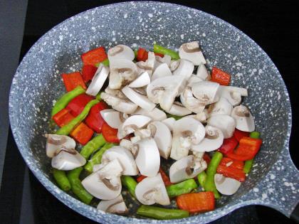 Kahvaltılık Mantarlı Sucuk