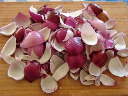 Kırmızı Soğan Mezesi