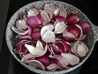 Kırmızı Soğan Mezesi