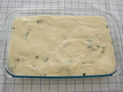 Kıymalı Ispanak Graten