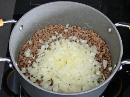 Kıymalı Ispanak Graten