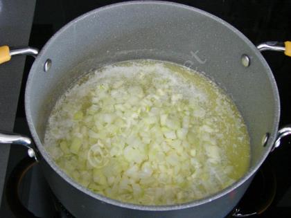 Kremalı Patates Çorbası