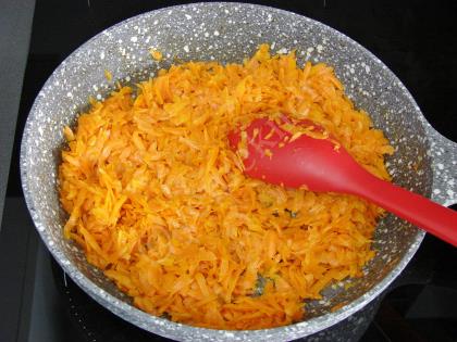 Peynirli Havuç Mezesi