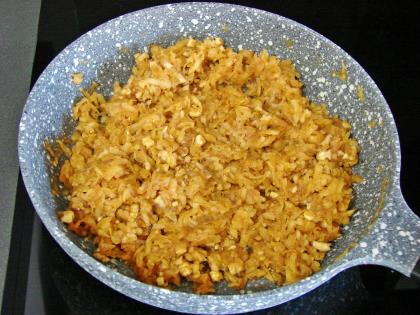 Sıvı Yağlı Elmalı Turta