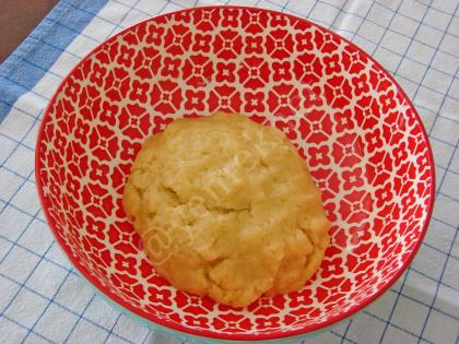 Sıvı Yağlı Elmalı Turta