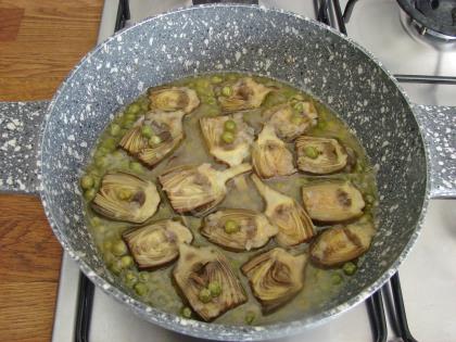 Zeytinyağlı Bebek Enginar