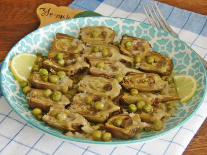 Zeytinyağlı Bebek Enginar