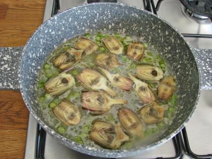 Zeytinyağlı Bebek Enginar