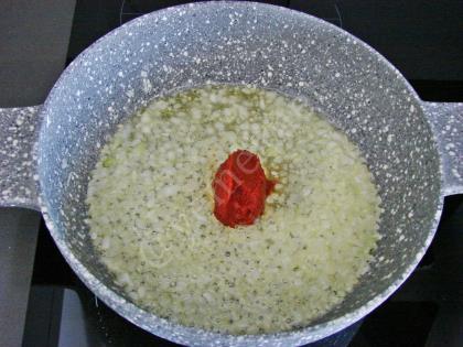 Bulgurlu Semizotu Yemeği