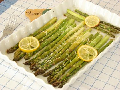 Fırında Kuşkonmaz