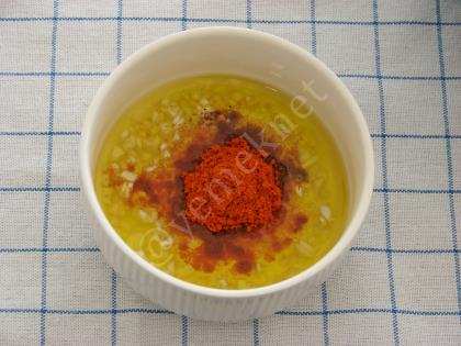 Fırında Yaprak Bezelye