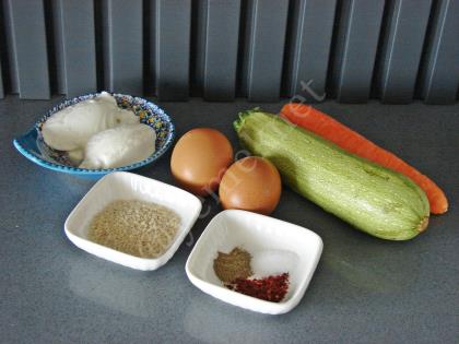 Baked Zucchini Wrap Recipe