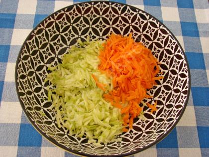 Baked Zucchini Wrap Recipe