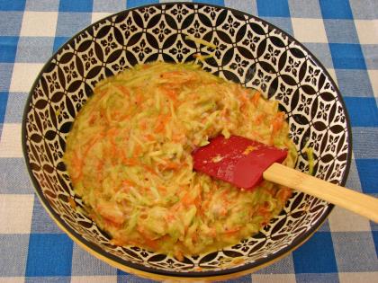 Baked Zucchini Wrap Recipe