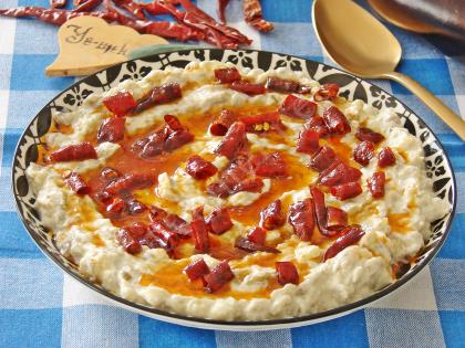 Köz Patlıcanlı Atom Meze