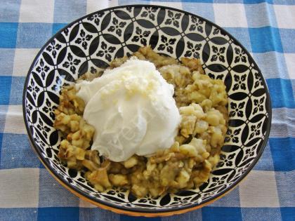 Köz Patlıcanlı Atom Meze