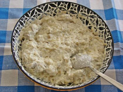 Köz Patlıcanlı Atom Meze