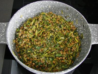 Mercimekli Semizotu Borani