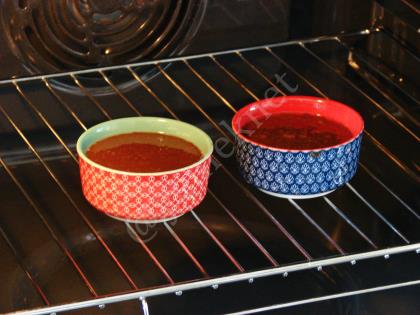 Üç Malzemeli Sufle