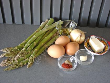 Yumurtalı Kuşkonmaz