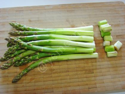 Yumurtalı Kuşkonmaz