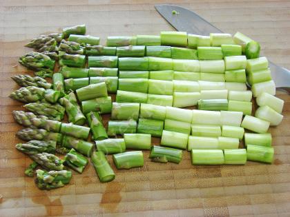 Yumurtalı Kuşkonmaz