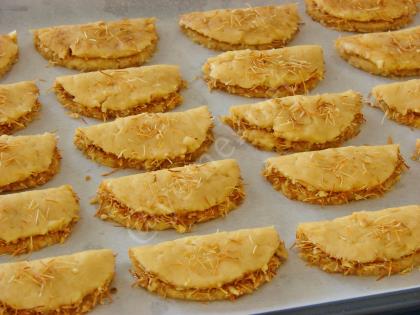 Kadayıflı Dilberdudağı Tatlısı