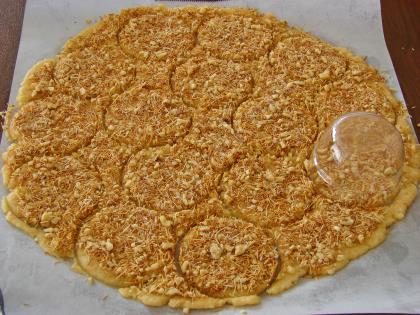 Kadayıflı Dilberdudağı Tatlısı