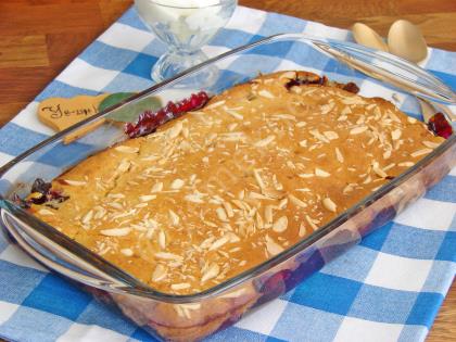 Orman Meyveli Cobbler