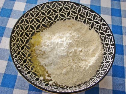 Patatesli Mayasız Poğaça