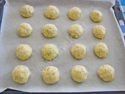 Patatesli Mayasız Poğaça