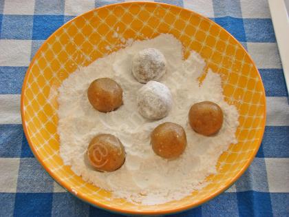 Cevizli İtalyan Kurabiyesi