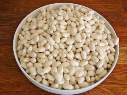 Etli Şeker Fasulyesi Yemeği