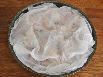 Fırında Kuzu Beyti