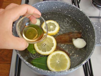 Kırlangıç Balığı Çorbası