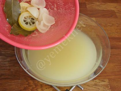 Kırlangıç Balığı Çorbası