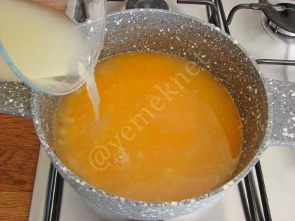 Kırlangıç Balığı Çorbası