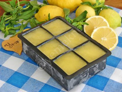 Konsantre Limonata