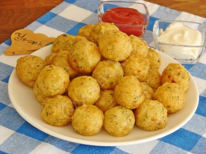 Patates Topları