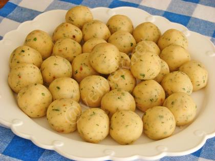 Patates Topları